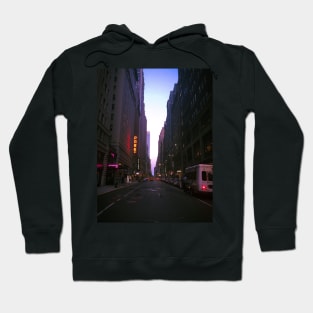 Garment District, Manhattan, New York City Hoodie